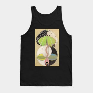 High Resolution Hilma af Klint The Tree Of Knowledge No 5 Series W 1915 Tank Top